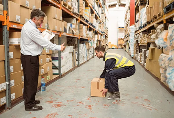 Online Manual Handling Course in Ireland - theory, practical and instant certificate